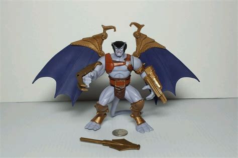 Disney Gargoyles Battle Goliath Action Figure Out Of The Boxx Toys