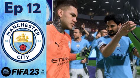 Fifa Manchester City Career Mode Ep We Go Again Youtube