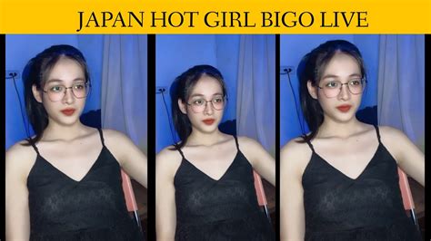 Tokyo Girl Periscope Live Bigo Live Broadcast Cute Girl Live Hot Girls Youtube