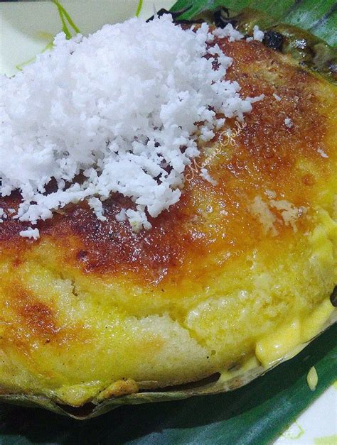 How To Make Bibingka Mama S Guide Recipes Food Bibingka Recipe