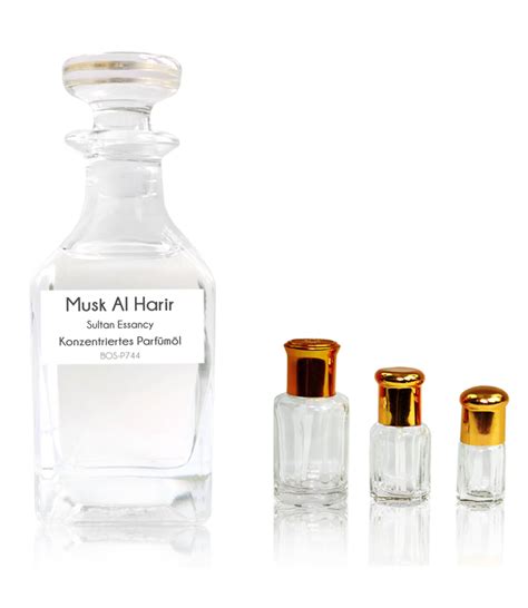 Musk Al Harir Parfüm Parfümöl Sultan Essancy Attar Ohne Alkohol