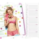 Calendrier Passionata Lingerie 2014 Le Blog Lingerie