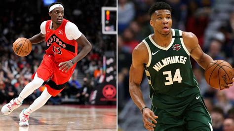 Milwaukee Bucks Vs Toronto Raptors Preview Prediction Odds And More