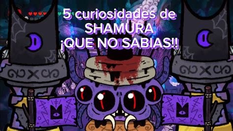 5 Curiosidades De SHAMURA Que NO SABIAS En Cult Of The Lamb Reliquias