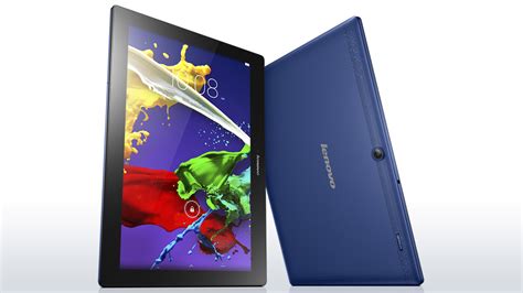 Lenovo Tab 2 A10 30l Una Tablet 4g Con Sonido Digital Dolby Atmos