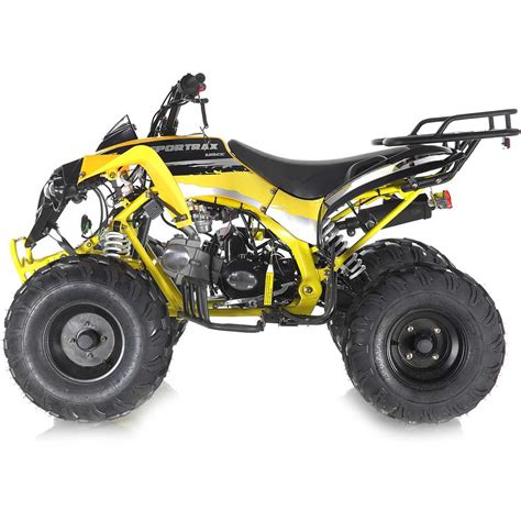 Apollo Sportrax 125 Youth Atv