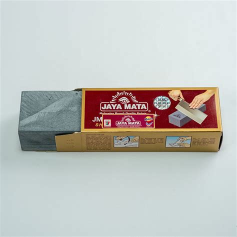 Jaya Mata Natural Whet Sharpening Stone Jm Honing Stone