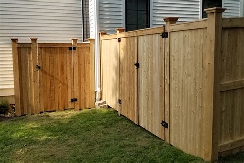 Cedar Fence Company Near {SERVICE AREA} | {Master Fence Company ...