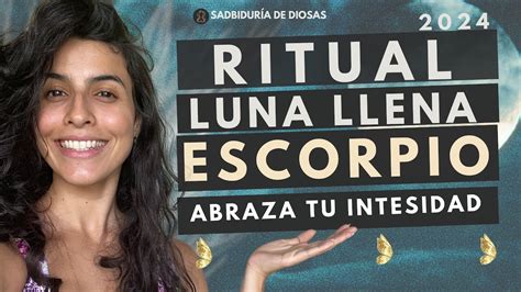 Luna Llena En Escorpio Ritual Consejos Para Que Aproveches Su Energía