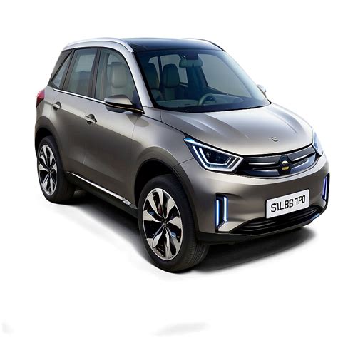 electric suv car profile png clx wallpaperscom