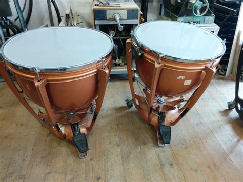 Premier Timpani Buying Guide – Orchestral Percussion