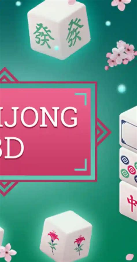 Mahjong 3D - Free Online Games - 🕹️ play on unvgames