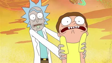 Rick And Morty New Lead Stars Ian Cardoni And Harry Belden Weigh In On