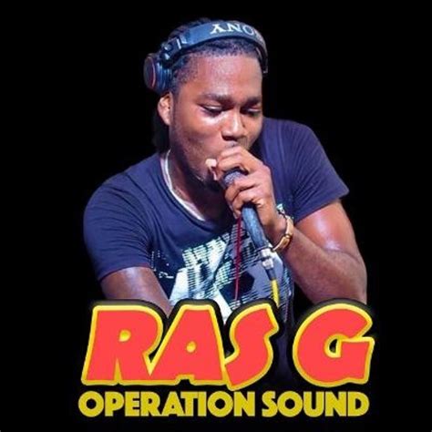 Stream RAS G OPERATIONSOUND Music Listen To Songs Albums Playlists