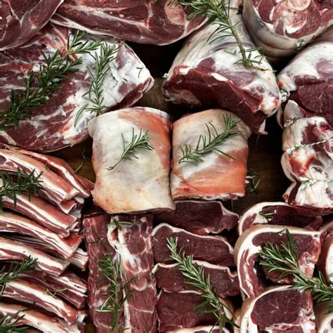 Buy Grass Fed Lamb Online Essex Butcher Blackwells Farm Shop