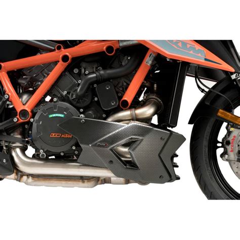 Sabot Moteur KTM 1390 1290 Super Duke R Puig 20428C