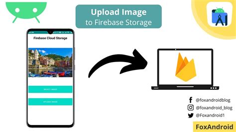 How To Upload Image To Firebase In Android Studio Fluently