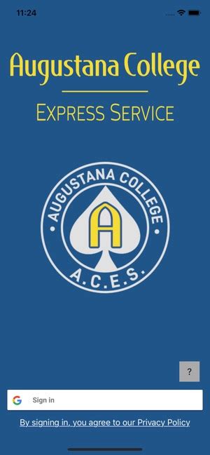 Augustana College Logo