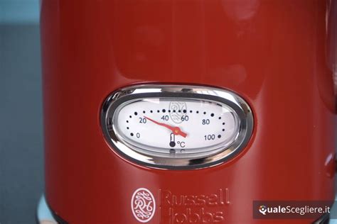Recensione Russell Hobbs Retro Ribbon 21670-70 | QualeScegliere.it