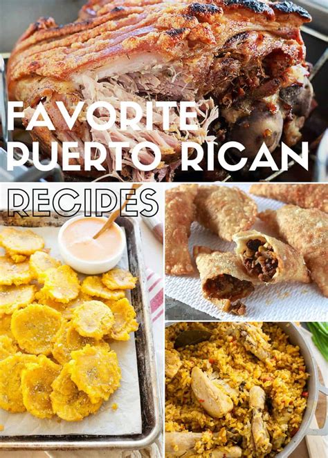 Puerto Rican Recipes | Get All My Recipes in One Place - The Noshery