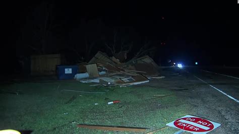 Severe storms and tornadoes in Texas damage homes and property - CNN