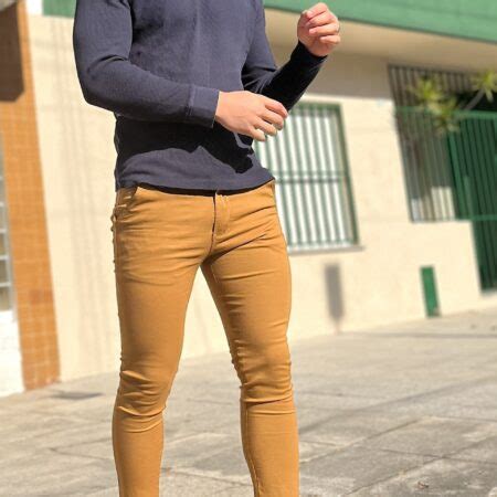 Corte Chino De Hombre Sos Vos Jeans Tienda Online