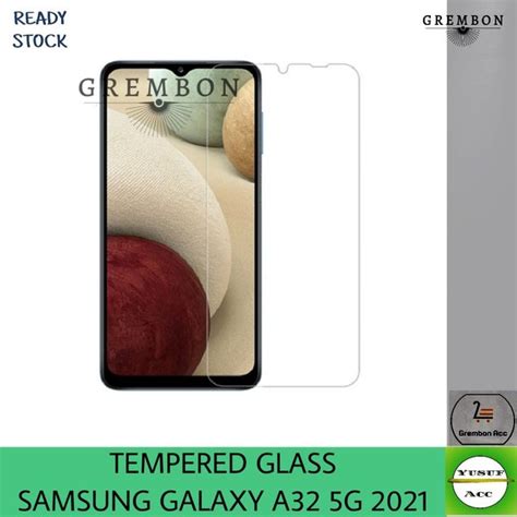 Jual Tempered Glass Samsung Galaxy A G Anti Gores Kaca Premium