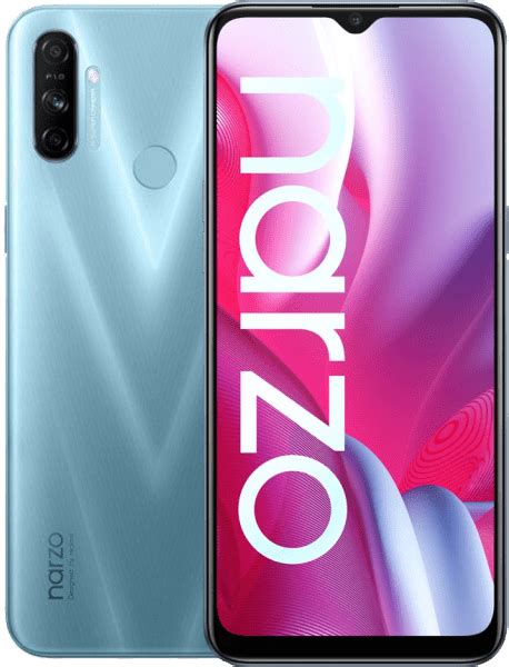 Realme Narzo A Specifications And User Reviews