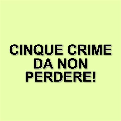 Le migliori serie crime da vedere su Netflix: cinque titoli imperdibili