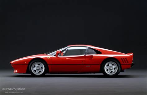 FERRARI 288 GTO Specs & Photos - 1984, 1985, 1986 - autoevolution