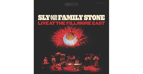 Sly & The Family Stone Announce Live Album