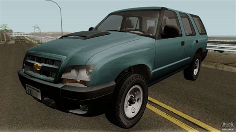 Chevrolet Blazer Para Gta San Andreas