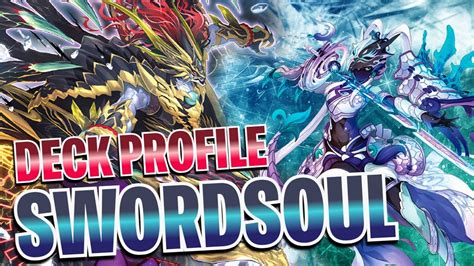 DECK PROFILE SWORDSOUL APPLE DRAGON COMBO TUTORIAL POST BANLIST