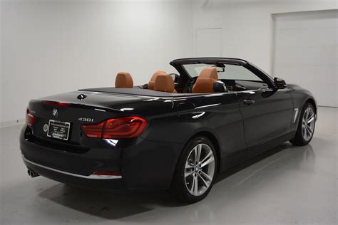 New 2018 Bmw 4 Series 430i Xdrive Convertible Convertible In Elmhurst B7889 Elmhurst Bmw