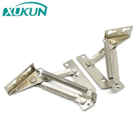 Degree Sprung Hinges Cabinet Door Lift Up Stay Flap Top Support