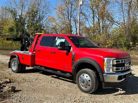 2023 FORD F550 For Sale in London, Ohio | TruckPaper.com