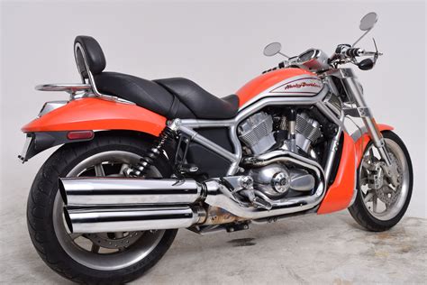 Pre Owned 2006 Harley Davidson Vrscr Street Street Rod