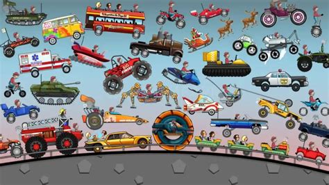 Hill Climb Racing MOD APK V1.60.2 (Unlimited Money/Diamond/Fuel)