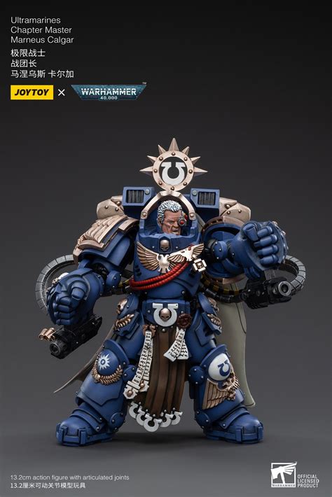 Pre Order Joytoy Action Figure Warhammer K Ultramarines Chapter