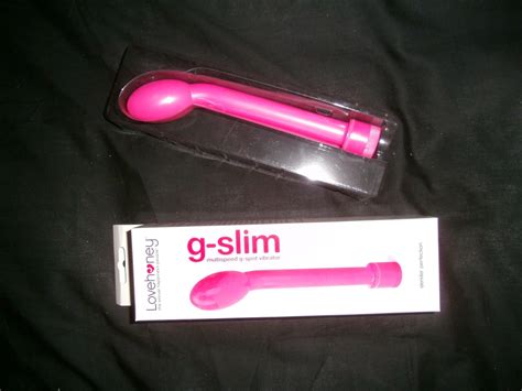 Sweetest Taboo Reviews Lovehoney Multispeed Slimline G Spot Vibrator