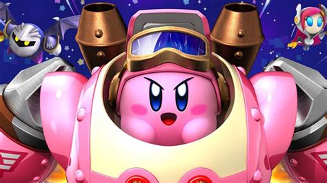 Kirby: Planet Robobot (3DS) Review - CGMagazine