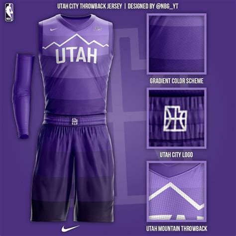 Utah Jazz Short Sleeve Jersey Cheaper Than Retail Price Buy Clothing