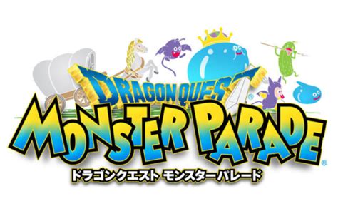 Dragon Quest Monster Parade Dragon Quest Wiki