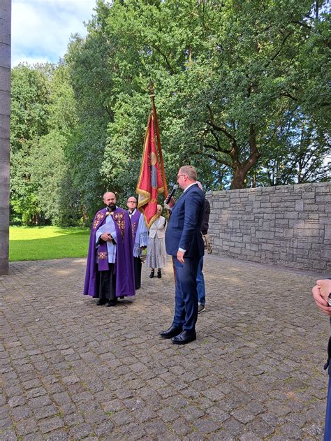 Kluby Gazety Polskiej FOTORELACJA HAMBURG Rocznica Wybuchu II