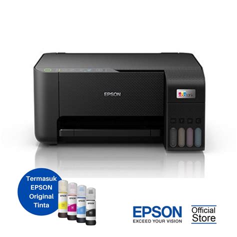 Jual Printer Epson L1210 Pengganti L1110 Print Only InkTank