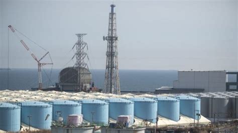 Fukushima Jap N Anuncia Que Verter Al Mar Aguas Radioactivas Este A O