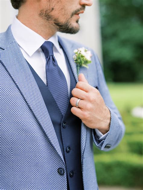 How To Mix And Match Groomswear Tips And Ideas