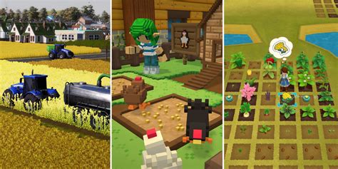 Best Farming Sim Games For Beginners