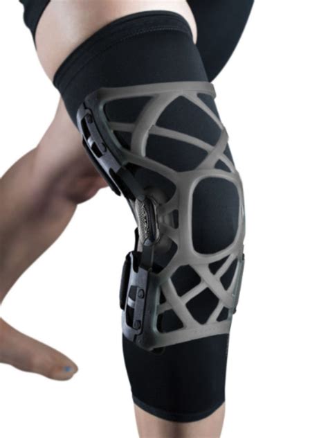 Donjoy Oa Reaction Web Knee Brace Osteoarthritis Knee Brace Canada