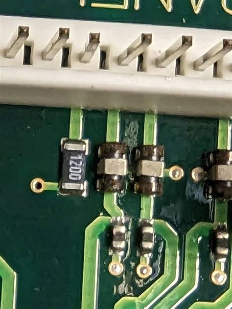 Please Help Identify The Smd Components R Askelectronics